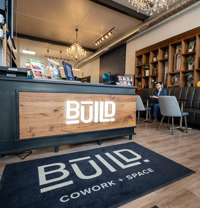 BUILD Cowork + Space - Marysville in Marysville, OH