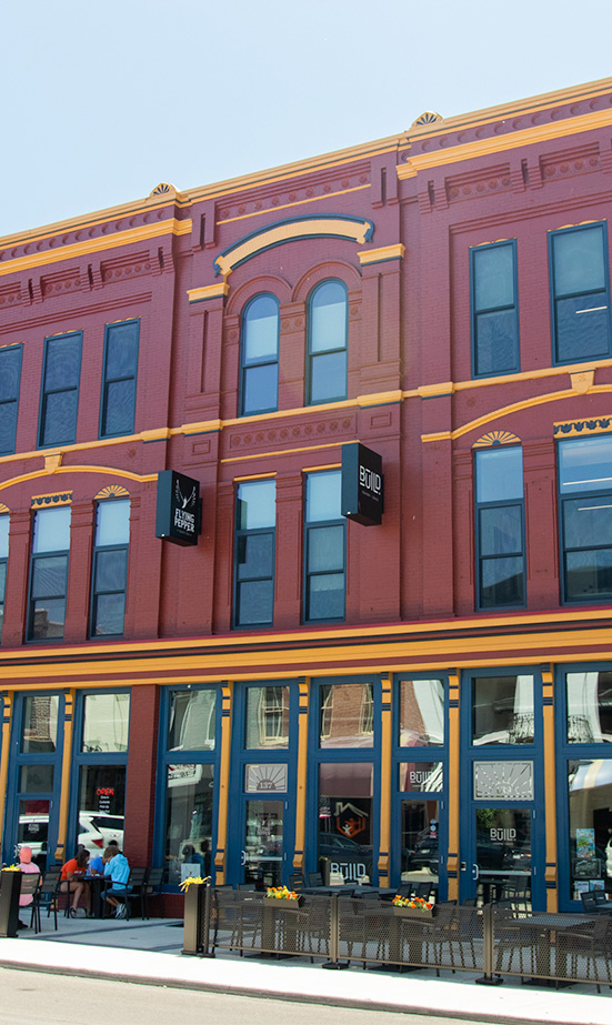 BUILD Cowork + Space - Marysville in Marysville, OH (2)