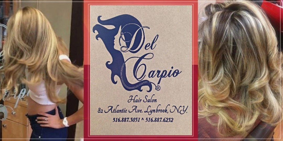 Del Carpio Hair Salon in Lynbrook, NY
