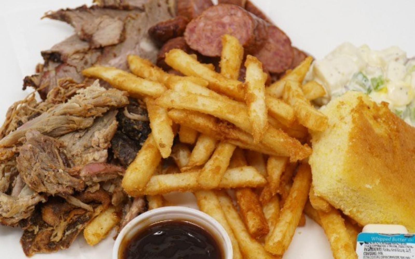 Pit Stop BBQ Smokehouse in Birchwood, WI