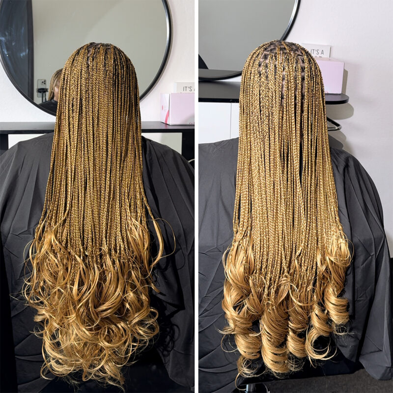 Braiderholic in Grand Prairie, TX