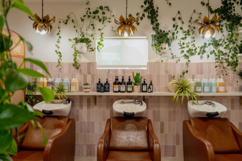 Lotus Den Hair Studio in Oceanside, CA