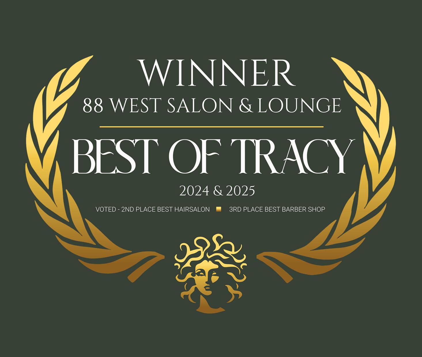 88 West Salon & Lounge in Tracy, CA (4)