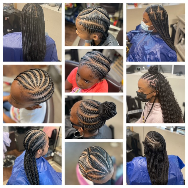 Harlem Hustlerz Hairbraiding Studio in Snellville, GA (2)