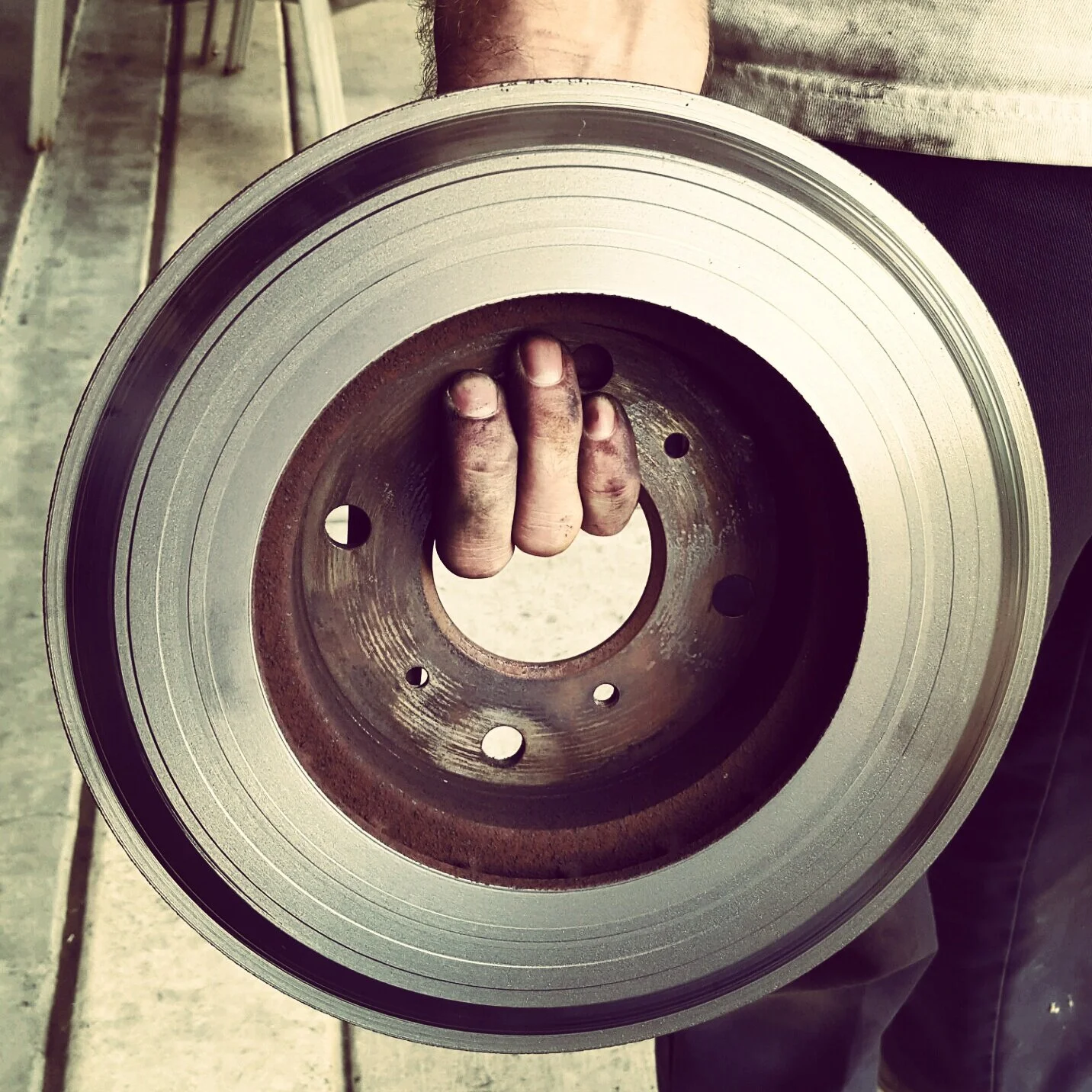 The Brake Busters in Brentwood, CA