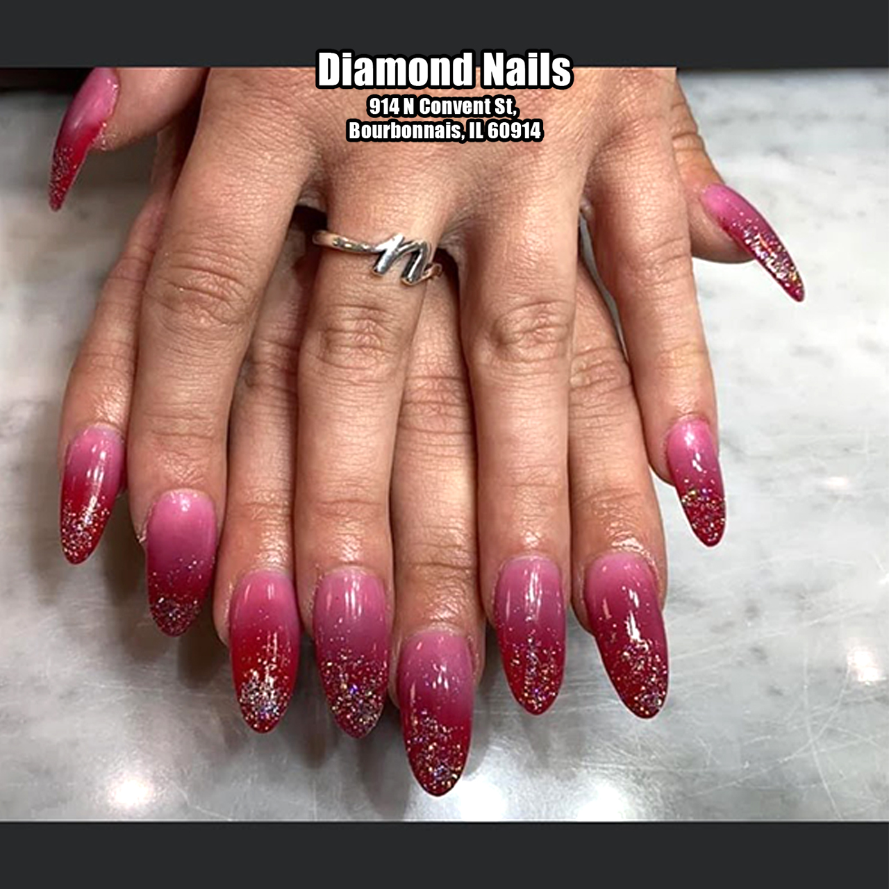 Diamond Nails in Bourbonnais, IL (4)