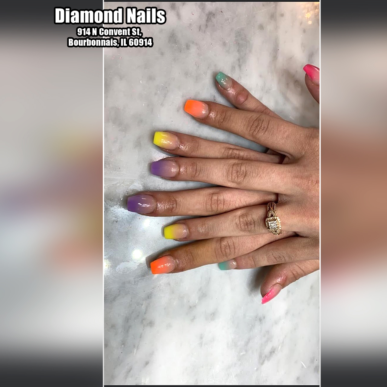 Diamond Nails in Bourbonnais, IL (6)