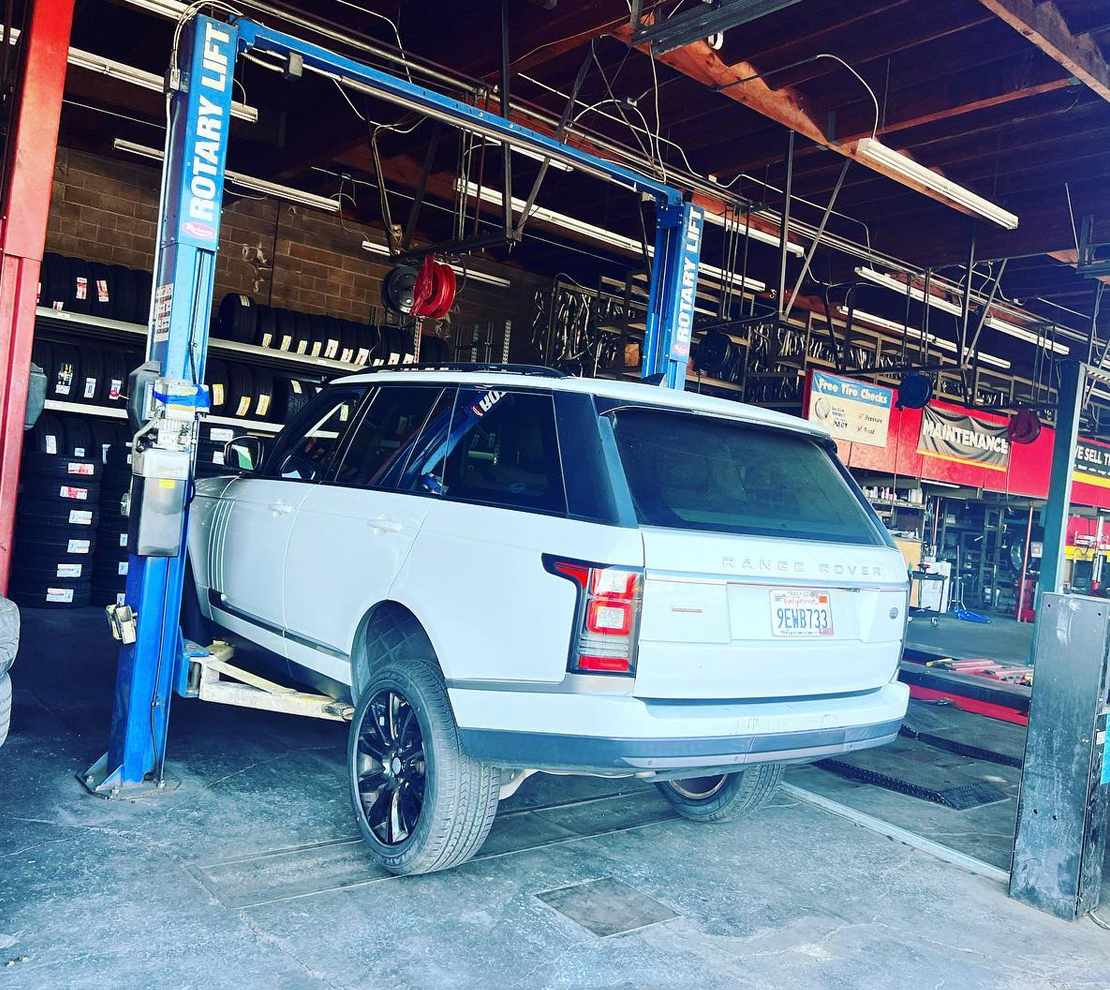 Golden State Auto Repair & Tires Antioch in Antioch, CA