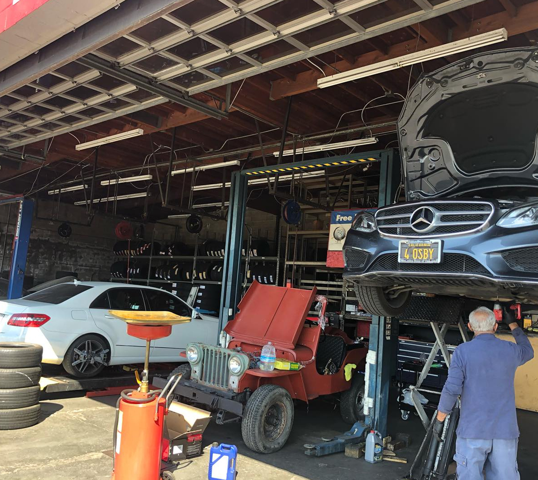 Golden State Auto Repair & Tires Antioch in Antioch, CA (4)
