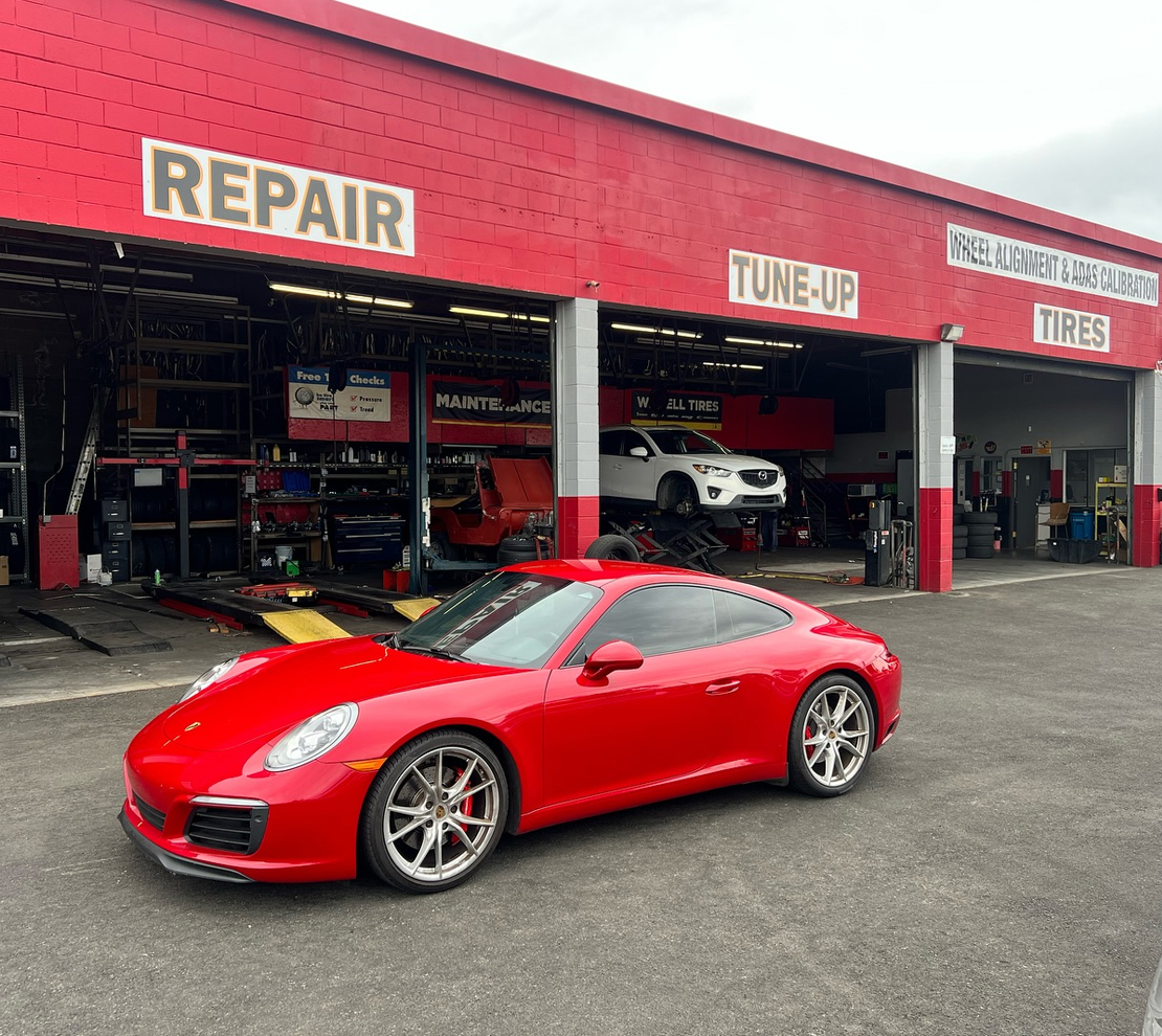 Golden State Auto Repair & Tires Antioch in Antioch, CA (5)