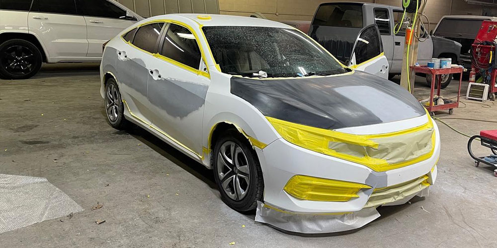 The Dent and Detail Clinic in Kansas City, KS