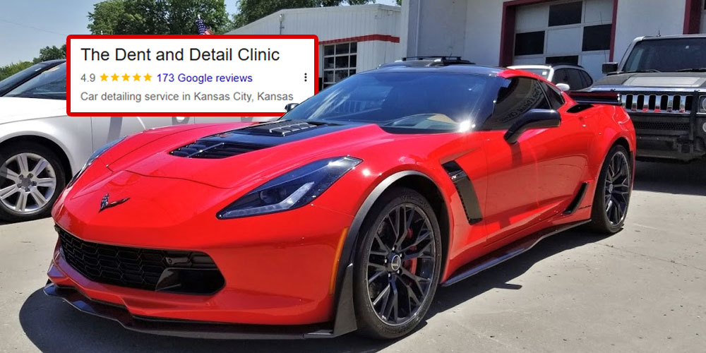 The Dent and Detail Clinic in Kansas City, KS (2)
