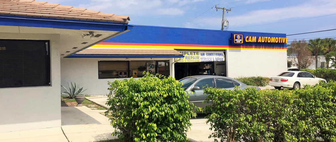 Cam Automotive in Deerfield Beach, FL