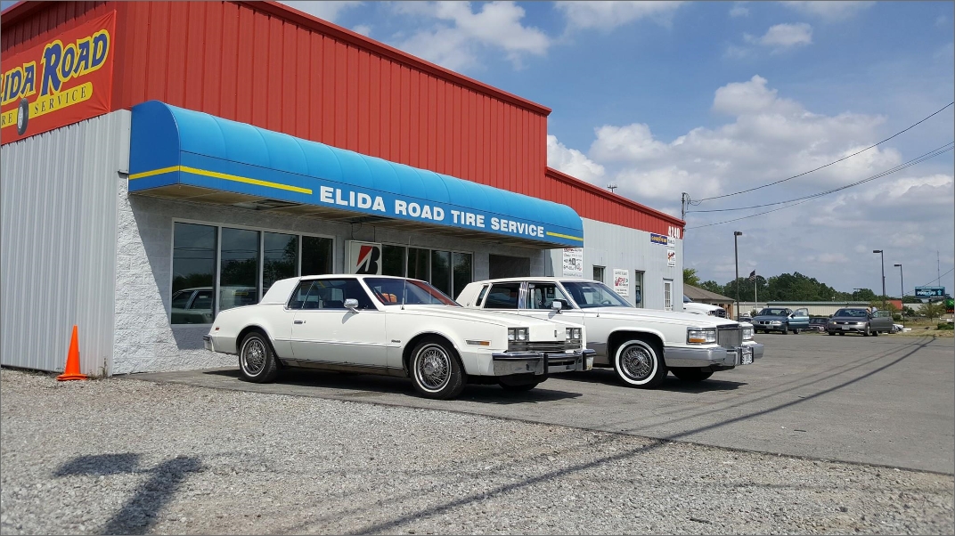 Elida Road Tire Service LLC in Lima, OH