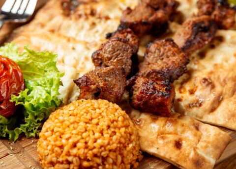 Golden Spoon African Cuisine, LLC in Brillion, WI (5)