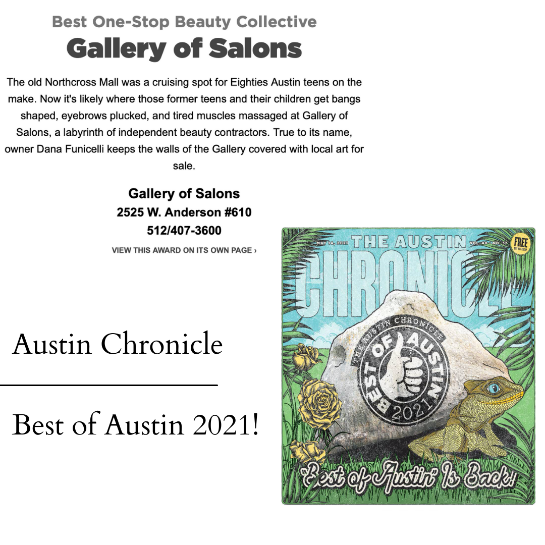Gallery of Salons in Austin, TX (3)