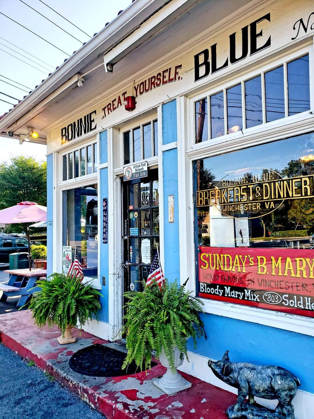 Bonnie Blue Southern Market & Bakery in Winchester, VA (4)