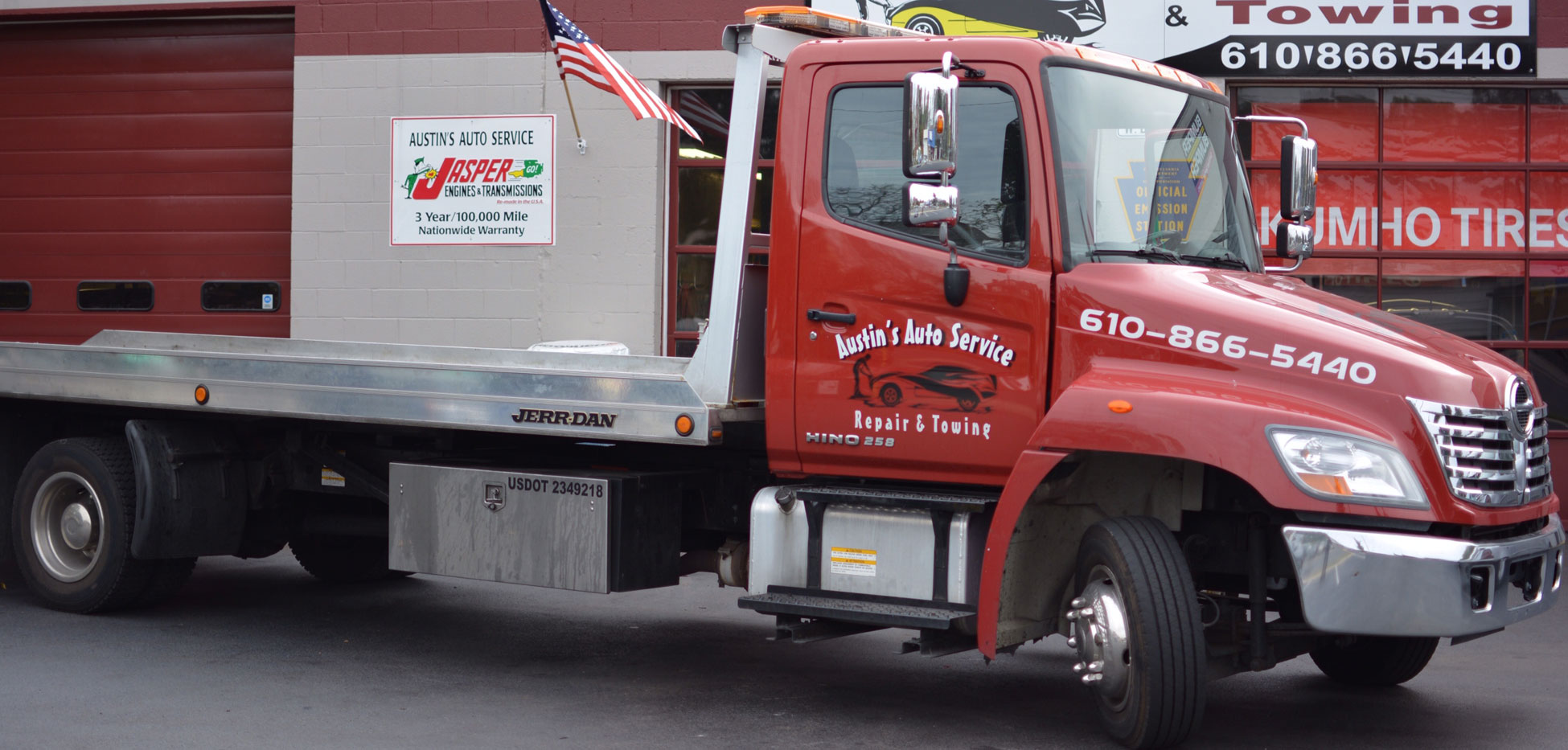 Austin's Auto Service in Bethlehem, PA (6)
