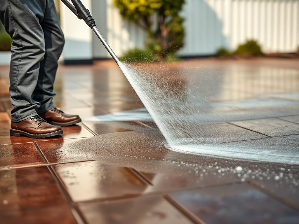Jerrell Exterior Cleaning And Lawn Service in Macon, GA (2)