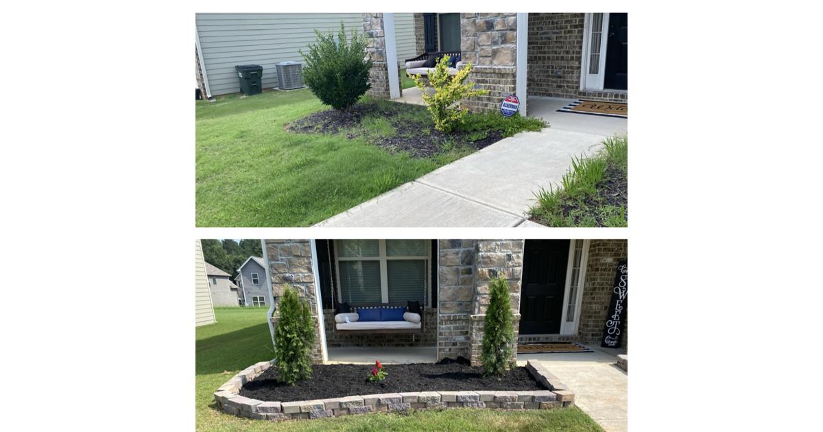 Jerrell Exterior Cleaning And Lawn Service in Macon, GA (4)