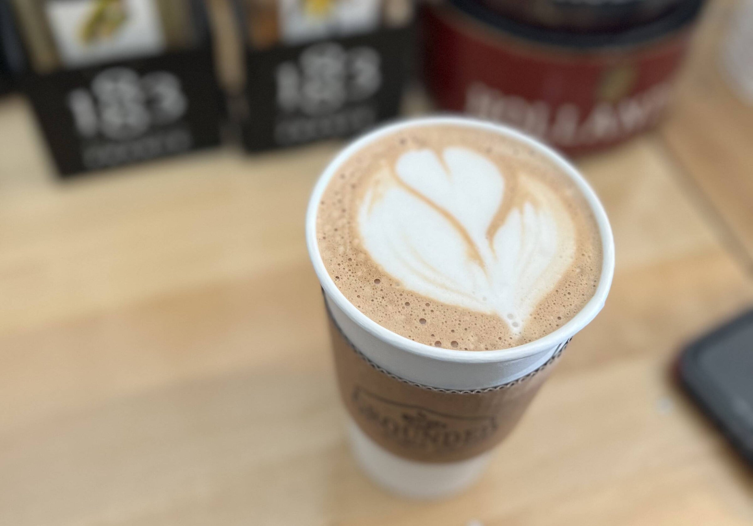 Grounded Coffee Co. in Dobson, NC