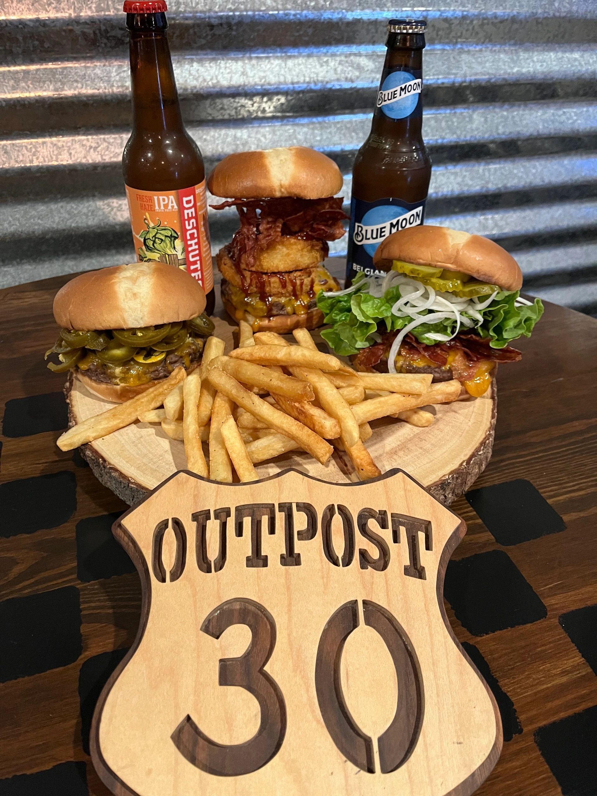 Outpost 30 in Rainier, OR