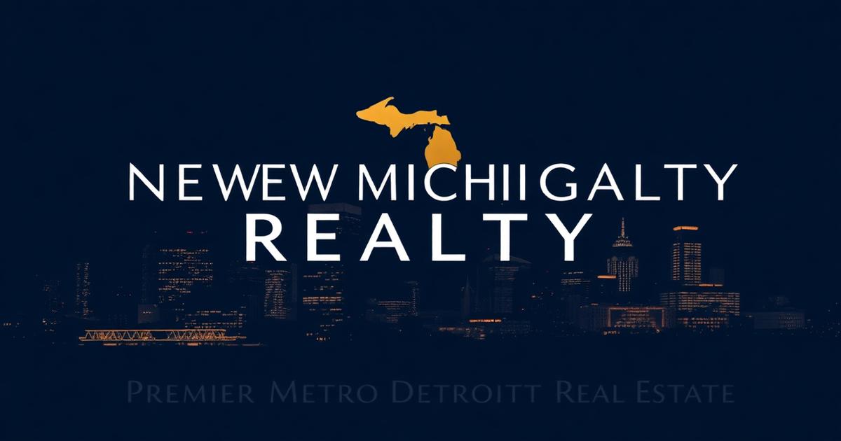 New Michigan Realty in Troy, MI