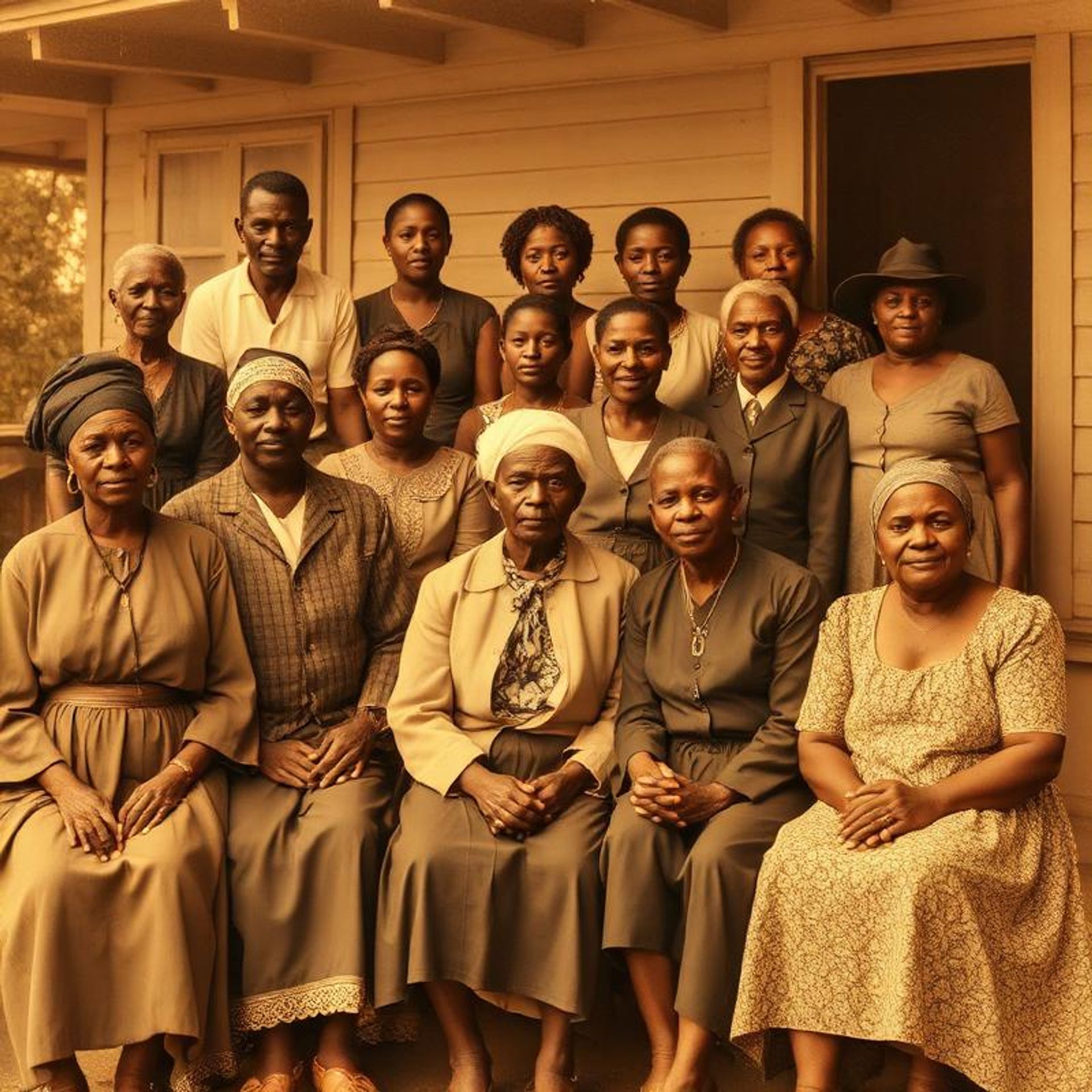 African-American Cultural Arts & History Center in Burlington, NC (2)