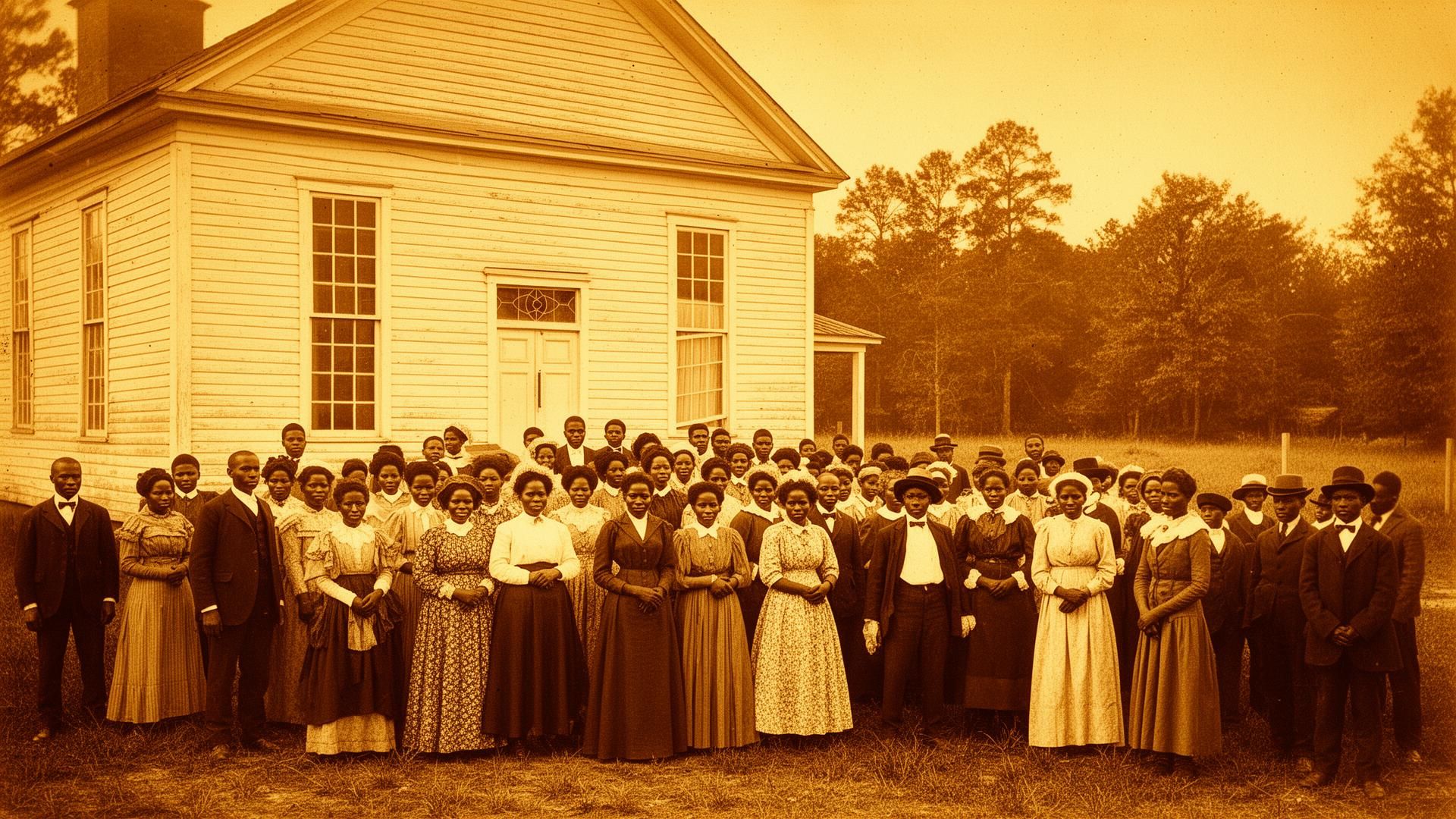 African-American Cultural Arts & History Center in Burlington, NC (3)