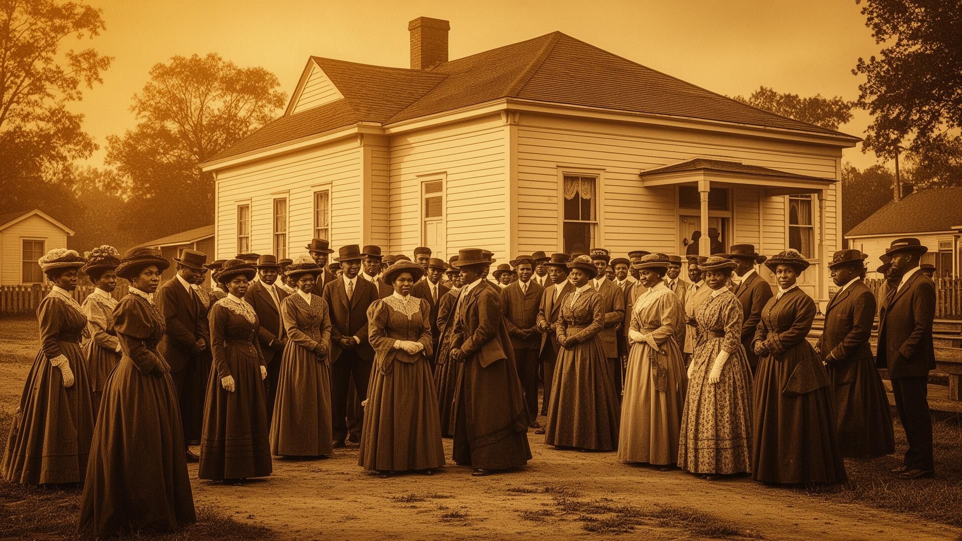 African-American Cultural Arts & History Center in Burlington, NC (4)