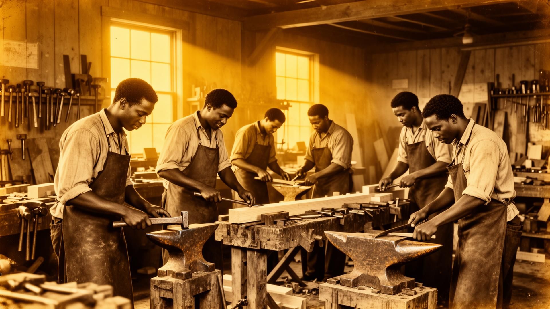 African-American Cultural Arts & History Center in Burlington, NC (6)