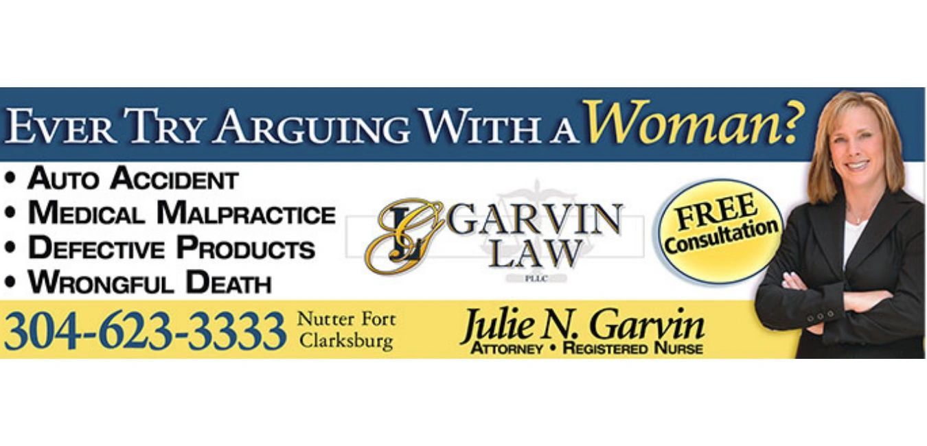 Garvin Law in Clarksburg, WV