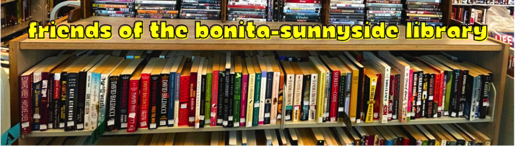 Bonita-Sunnyside FOL Bookstore in Bonita, CA