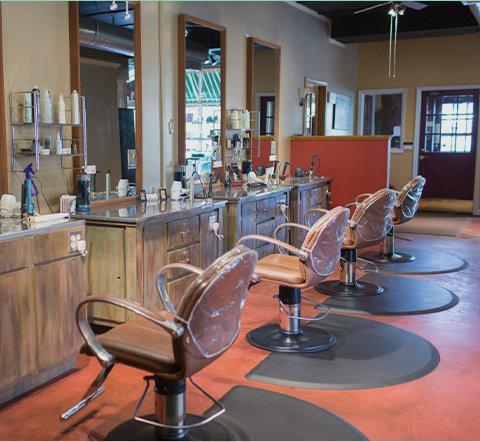 Cosmotique Salon & Spa in Richmond, IN