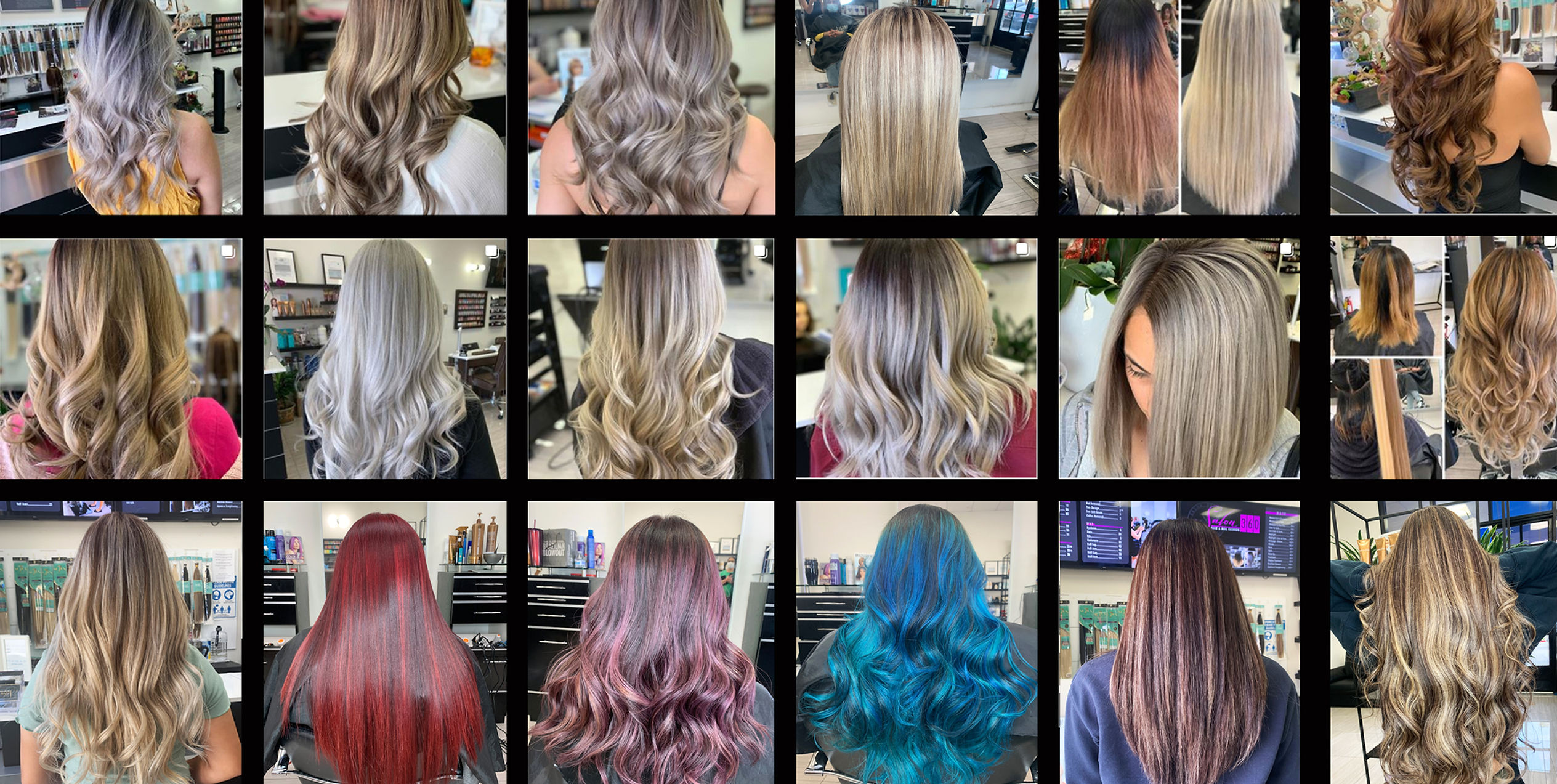 Salon 360 in Carson, CA