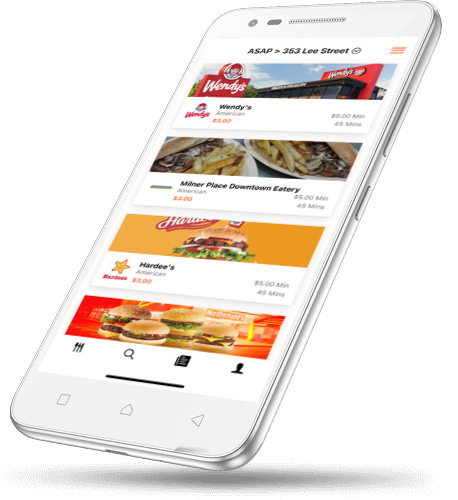 Order Carter (formerly Carhops Delivery) in Sunny Side, GA (2)