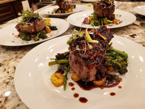 Food by Chef D in Cardiff By The Sea, CA (5)