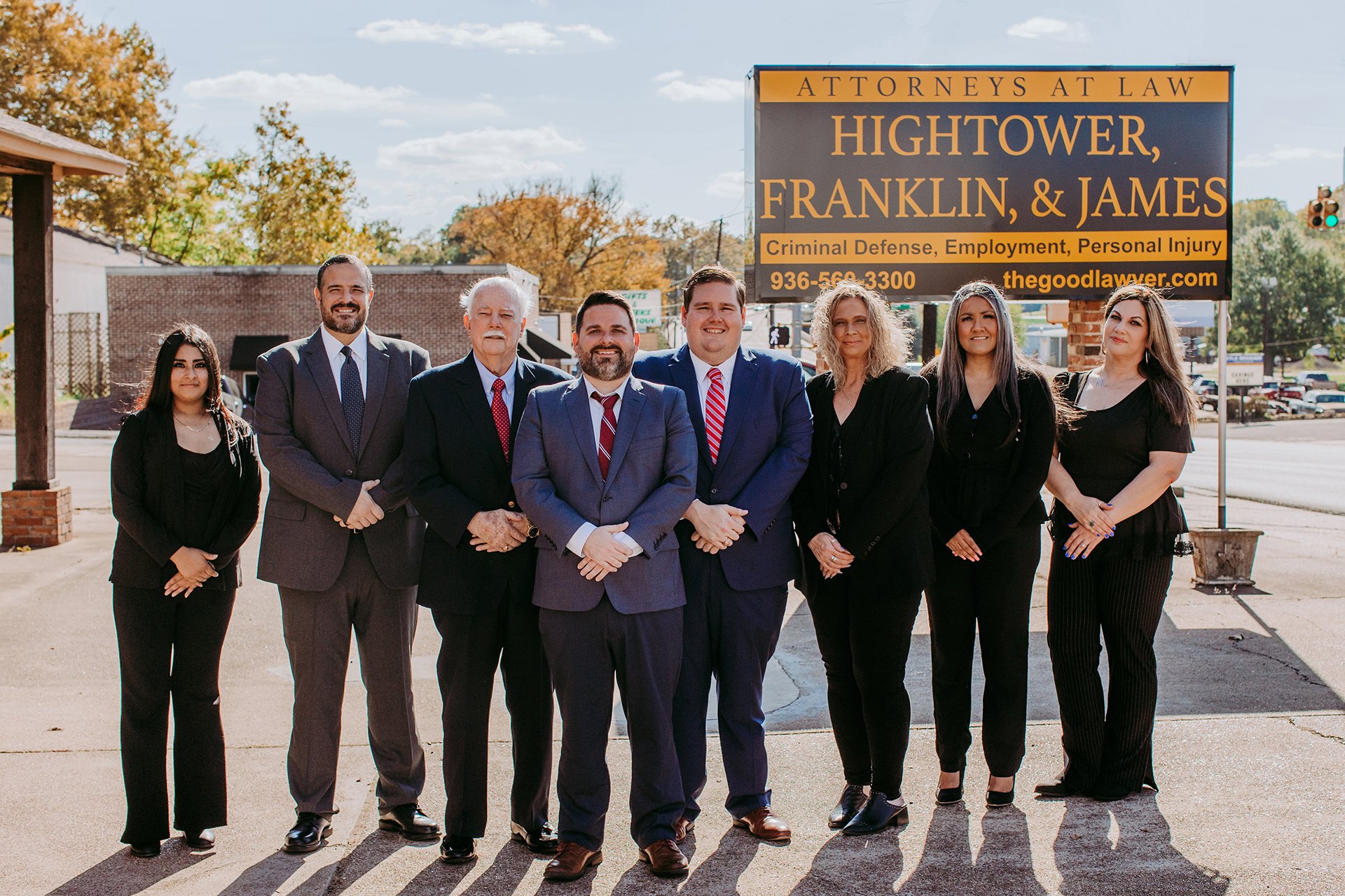Hightower, Franklin, & James PLLC in Nacogdoches, TX