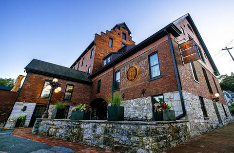 Gamble Mill in Bellefonte, PA (3)