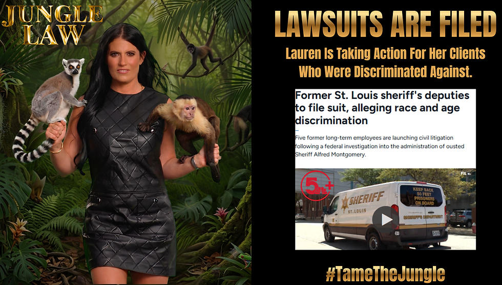 Jungle Law in St. Louis, MO (2)
