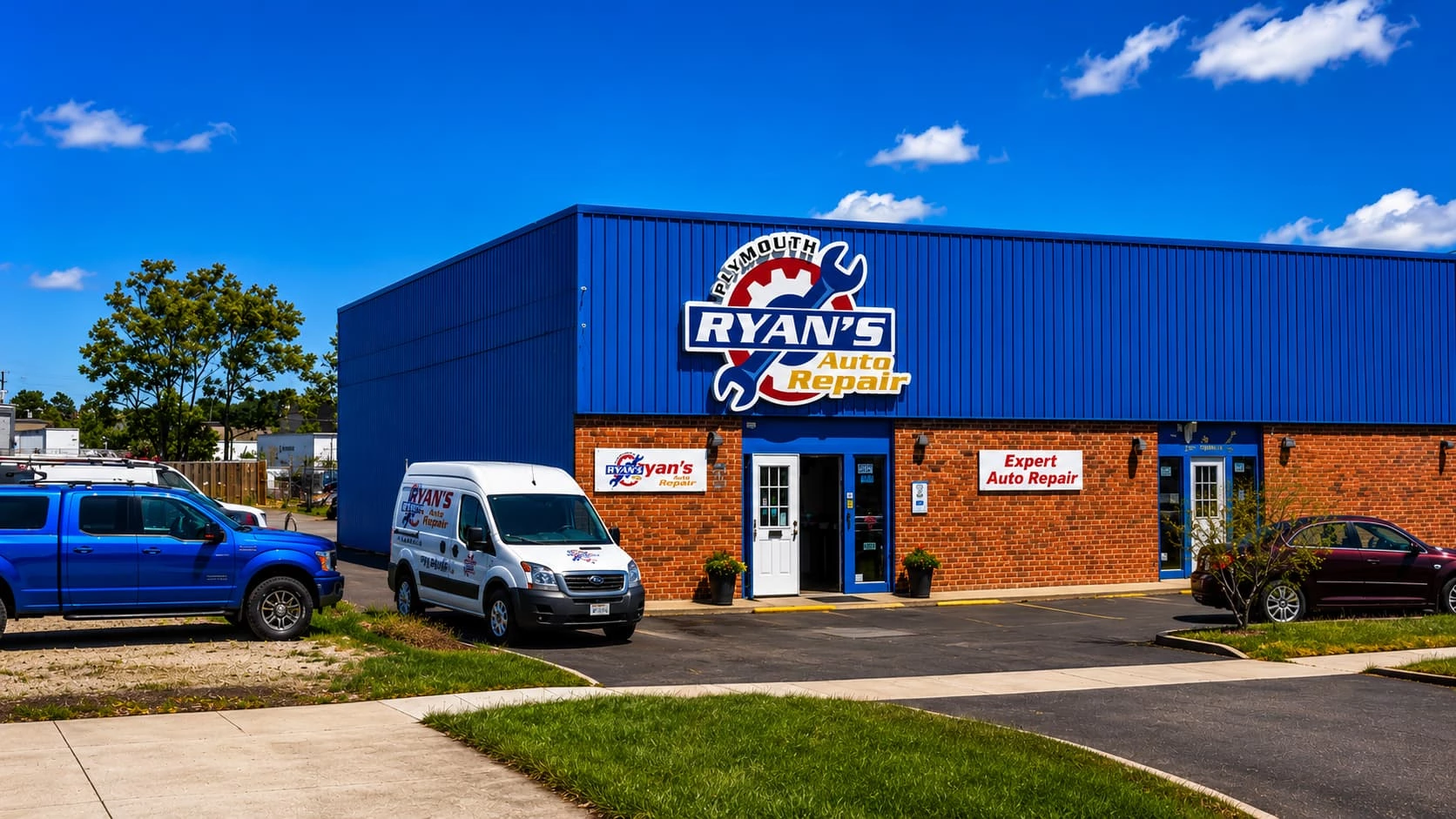 Ryan's Auto Repair in Plymouth, MI (2)