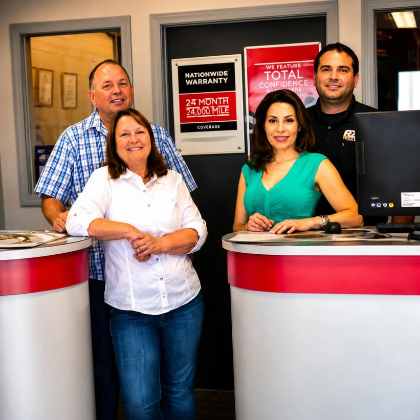 Ryan's Auto Repair in Plymouth, MI (5)