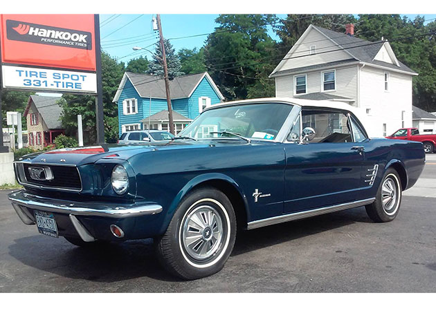 The Tire Spot, LLC in Newark, NY (4)
