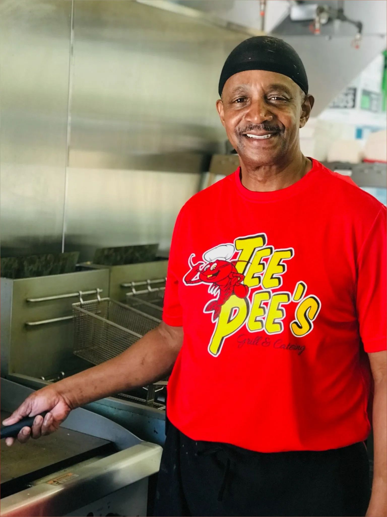 Tee Pee's Grill & Catering in Hammond, LA