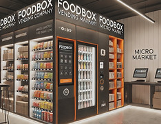FoodBox Vending Company in Oakley, CA (6)