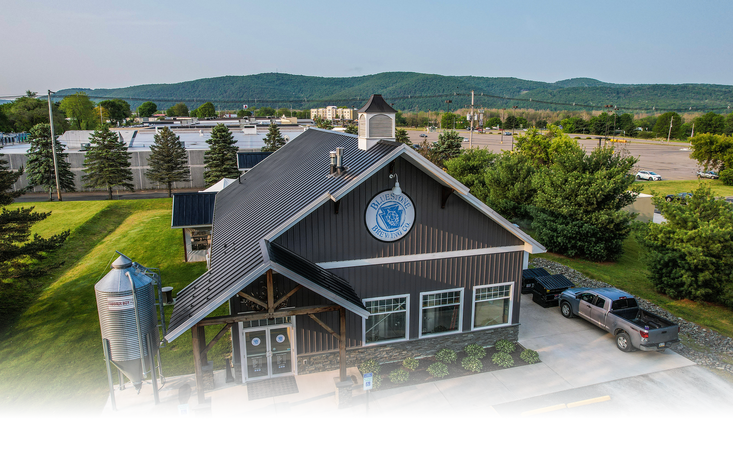 Bluestone Brewing Company in South Waverly, PA