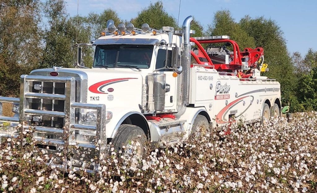 Parker Wrecker Service in Greenwood, MS (3)