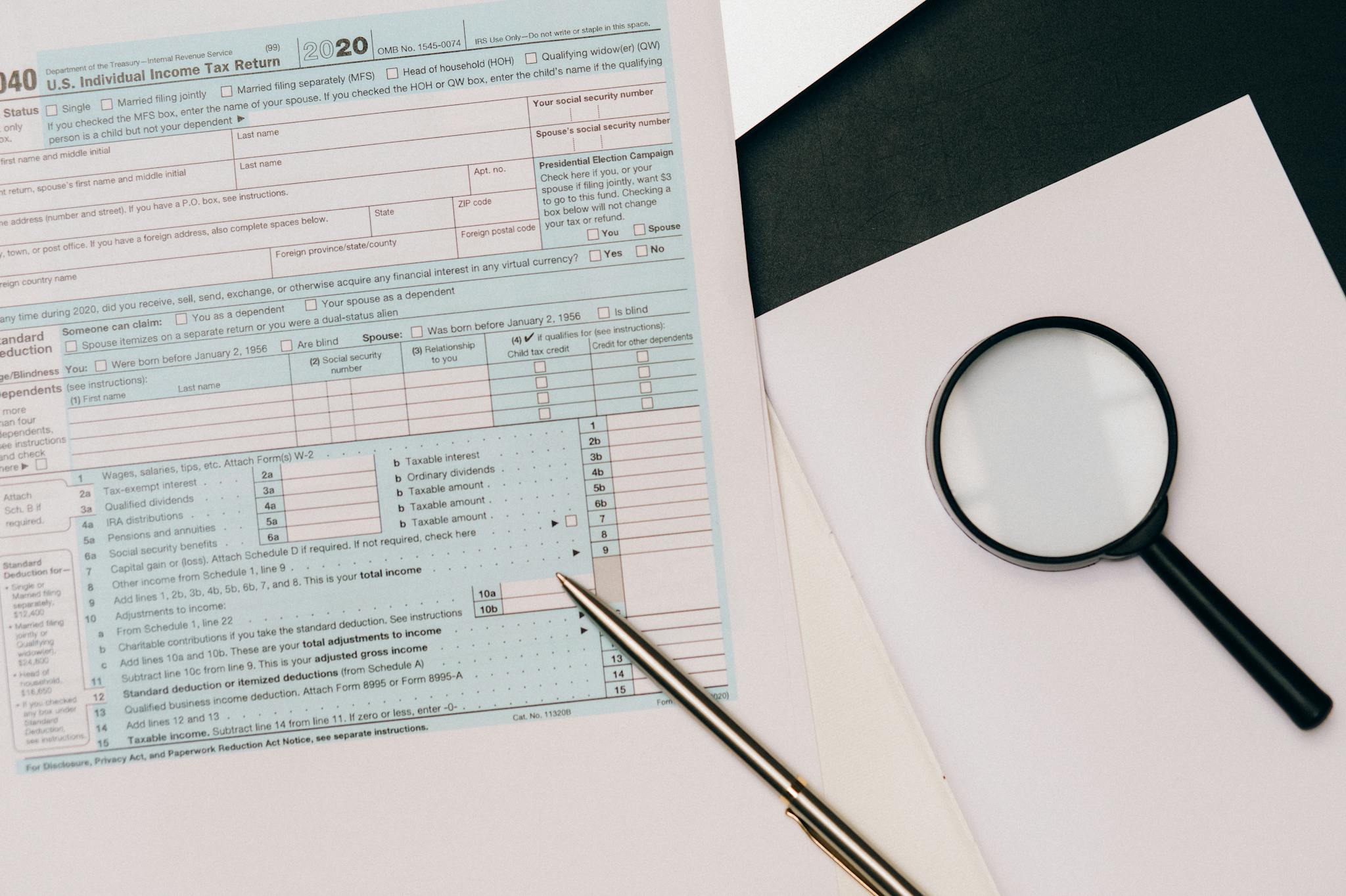 Tax Help Basics | Tax Relief Attorneys, Audit Defense in Delaware, OH
