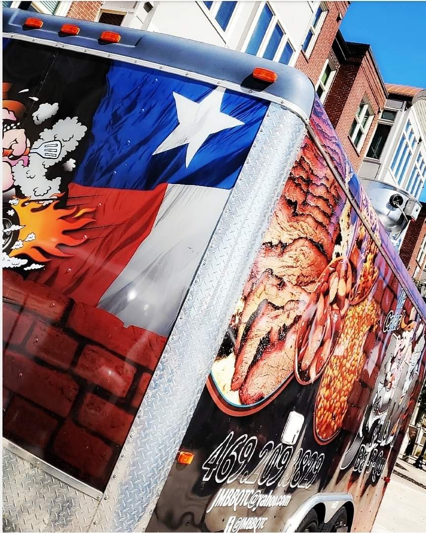 J & M BBQ Food Truck in The Colony, TX (2)