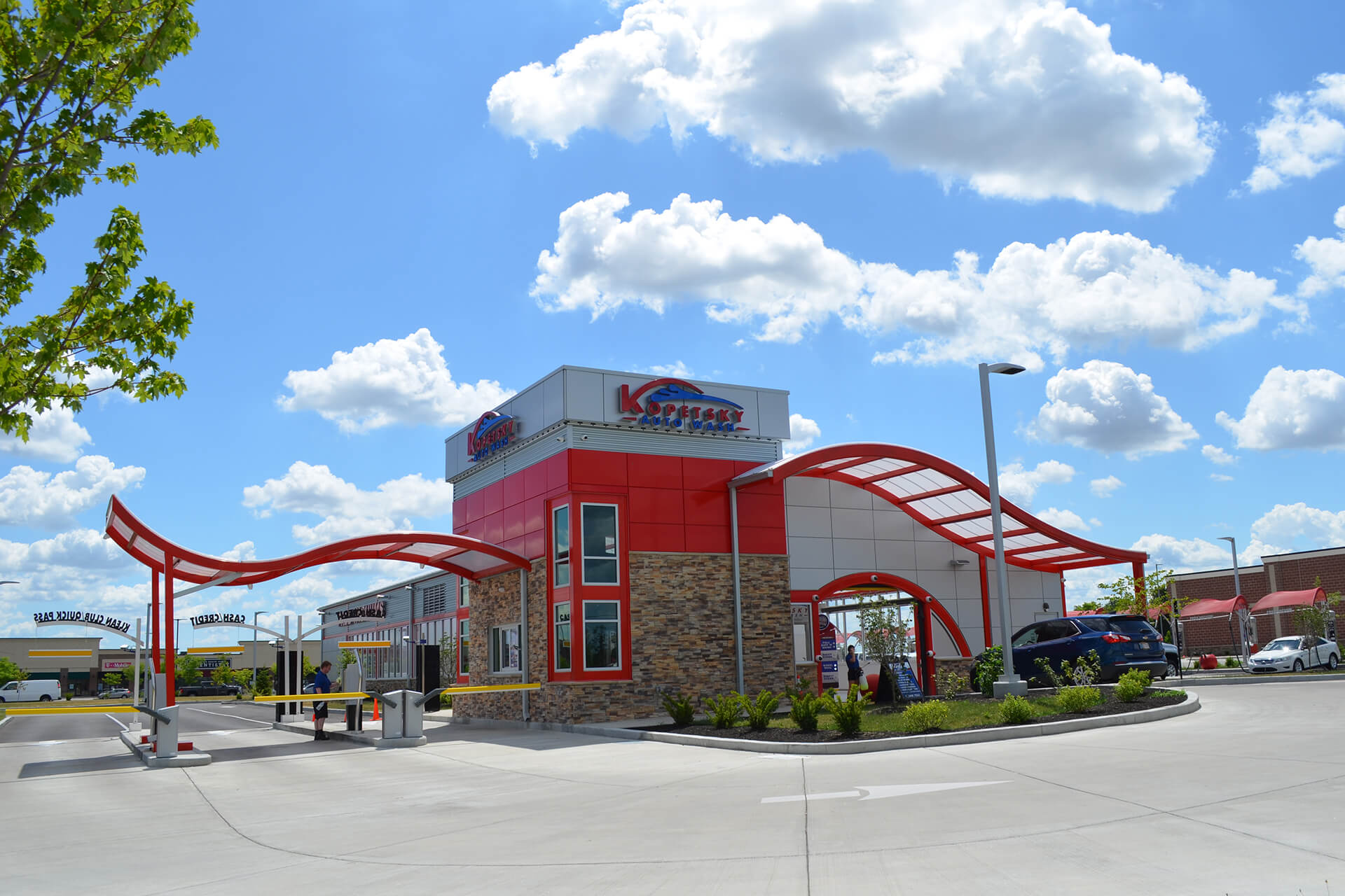 Kopetsky Auto Wash in Greenwood, IN